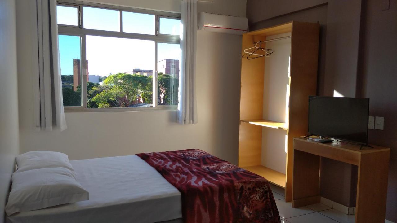 Hotel Rhema Foz do Iguacu Luaran gambar