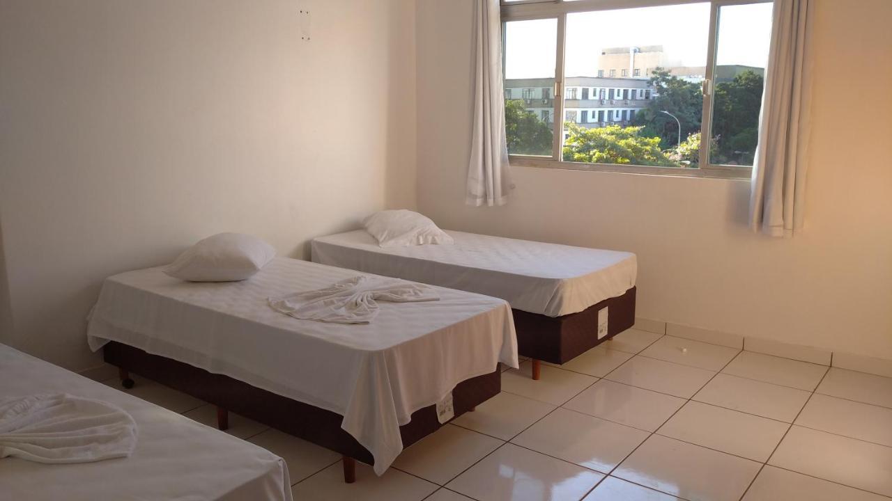 Hotel Rhema Foz do Iguacu Luaran gambar