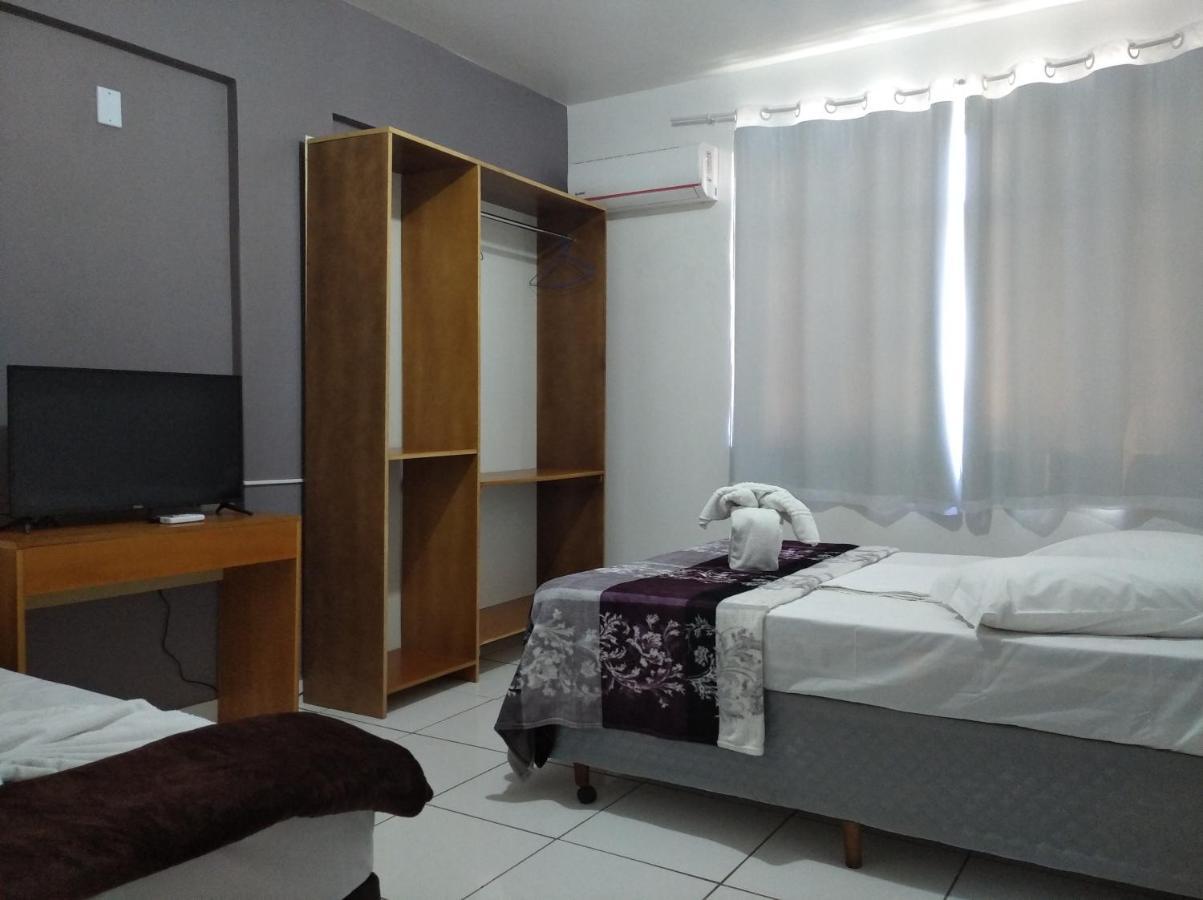 Hotel Rhema Foz do Iguacu Luaran gambar