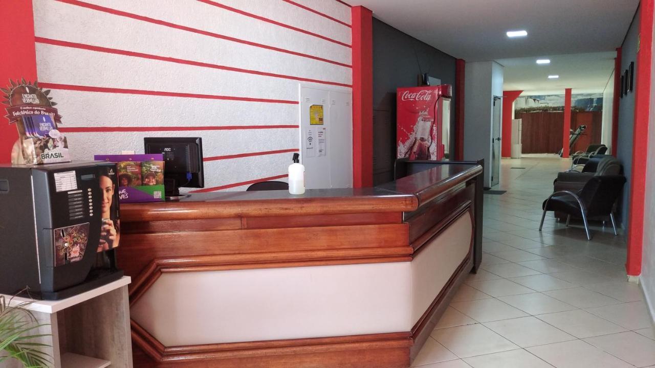 Hotel Rhema Foz do Iguacu Luaran gambar