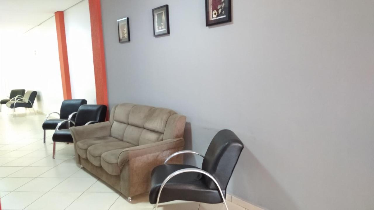 Hotel Rhema Foz do Iguacu Luaran gambar