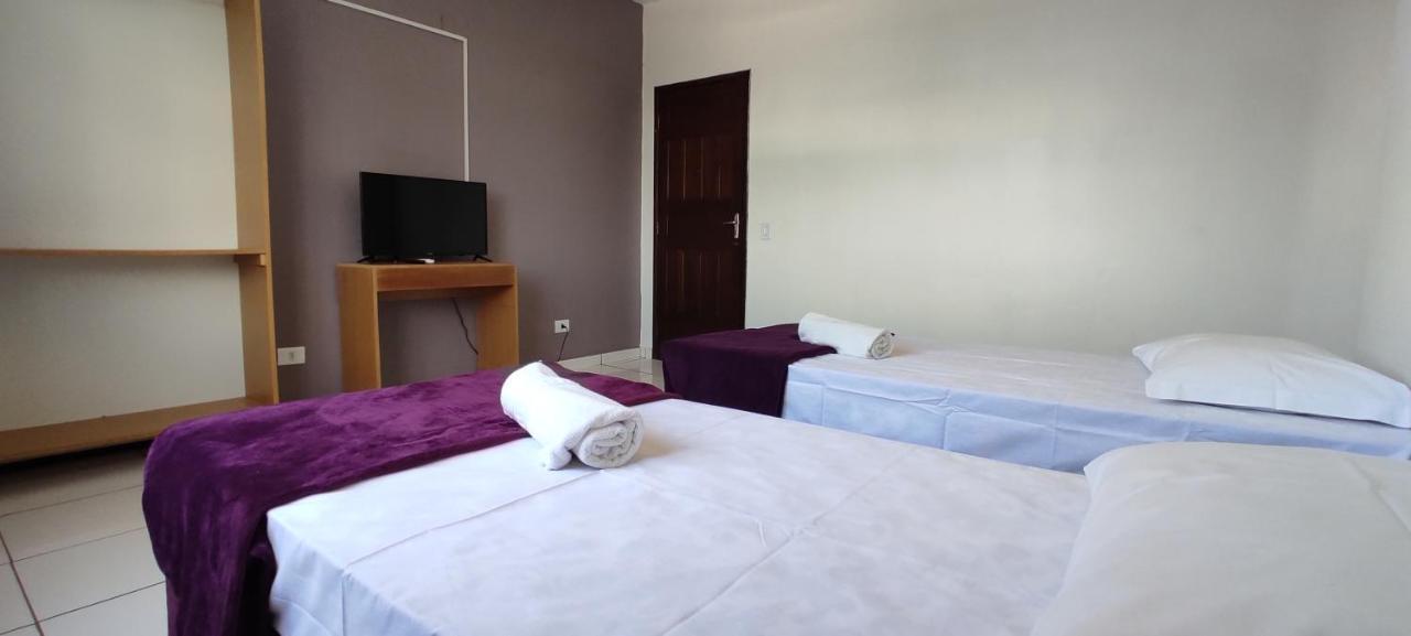 Hotel Rhema Foz do Iguacu Luaran gambar