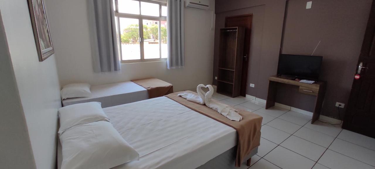 Hotel Rhema Foz do Iguacu Luaran gambar