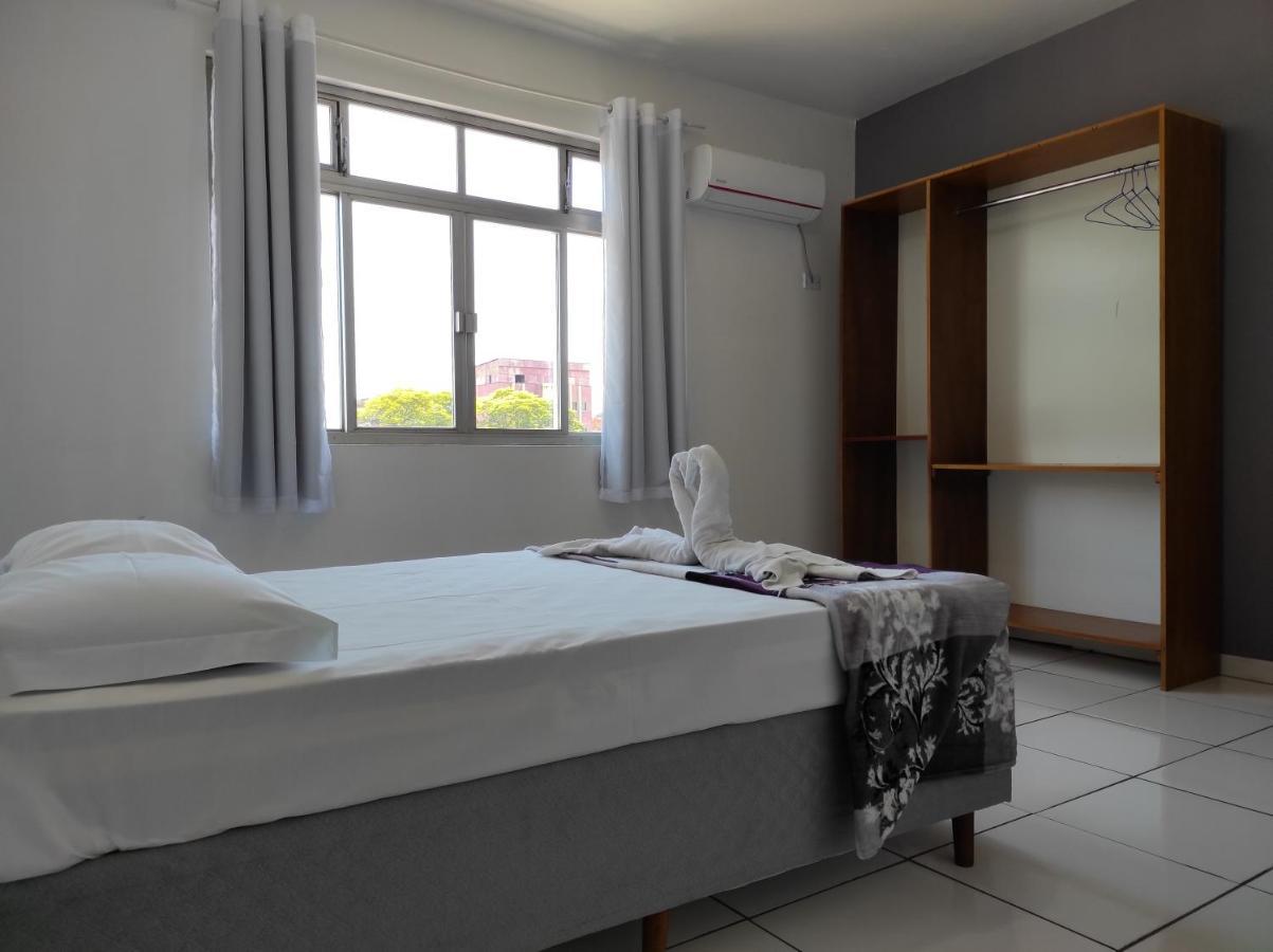 Hotel Rhema Foz do Iguacu Luaran gambar
